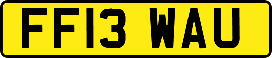 FF13WAU