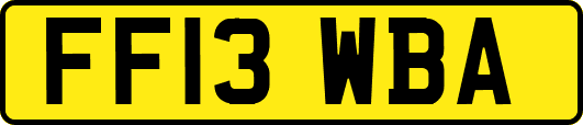 FF13WBA