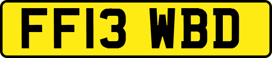 FF13WBD