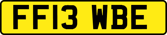 FF13WBE