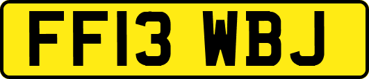 FF13WBJ