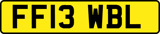 FF13WBL