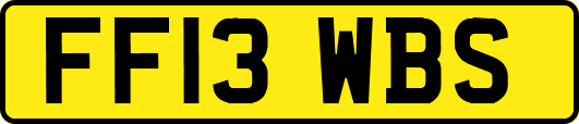 FF13WBS