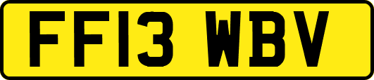 FF13WBV