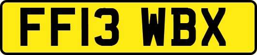 FF13WBX
