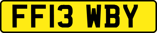 FF13WBY