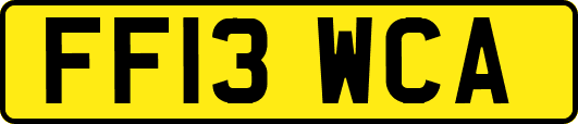 FF13WCA