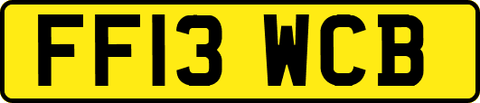 FF13WCB
