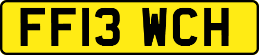 FF13WCH