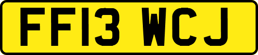FF13WCJ