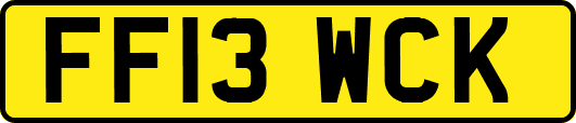 FF13WCK