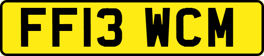 FF13WCM