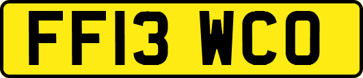 FF13WCO