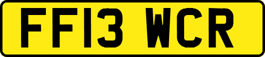 FF13WCR