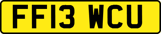 FF13WCU