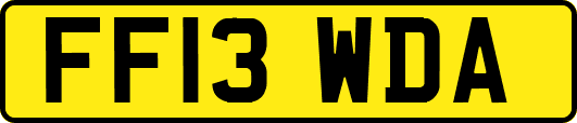 FF13WDA