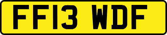 FF13WDF
