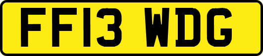 FF13WDG