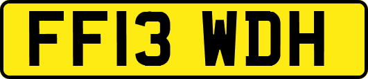 FF13WDH