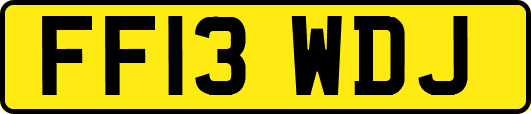 FF13WDJ