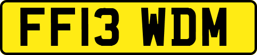 FF13WDM