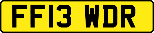 FF13WDR