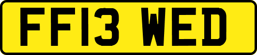 FF13WED