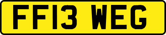 FF13WEG