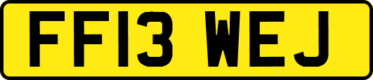 FF13WEJ