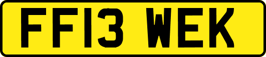 FF13WEK