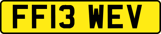 FF13WEV