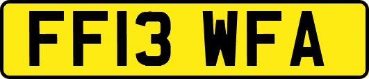 FF13WFA