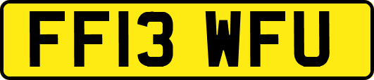 FF13WFU