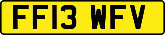 FF13WFV
