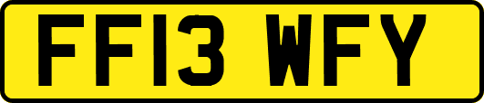 FF13WFY