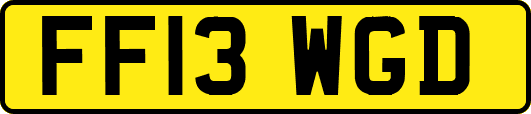 FF13WGD