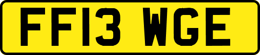 FF13WGE