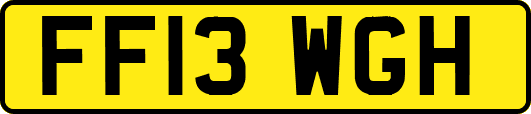 FF13WGH