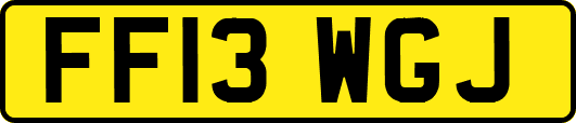 FF13WGJ