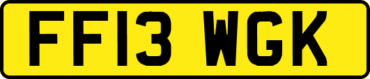 FF13WGK
