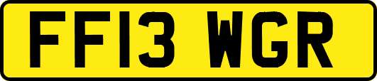FF13WGR