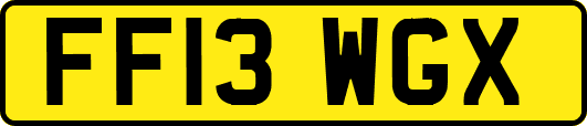 FF13WGX
