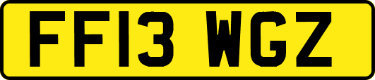 FF13WGZ