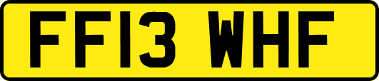 FF13WHF