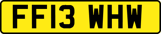 FF13WHW