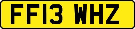 FF13WHZ