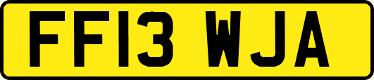 FF13WJA