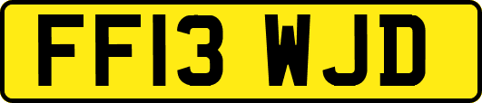 FF13WJD