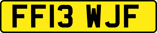 FF13WJF