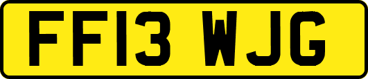 FF13WJG